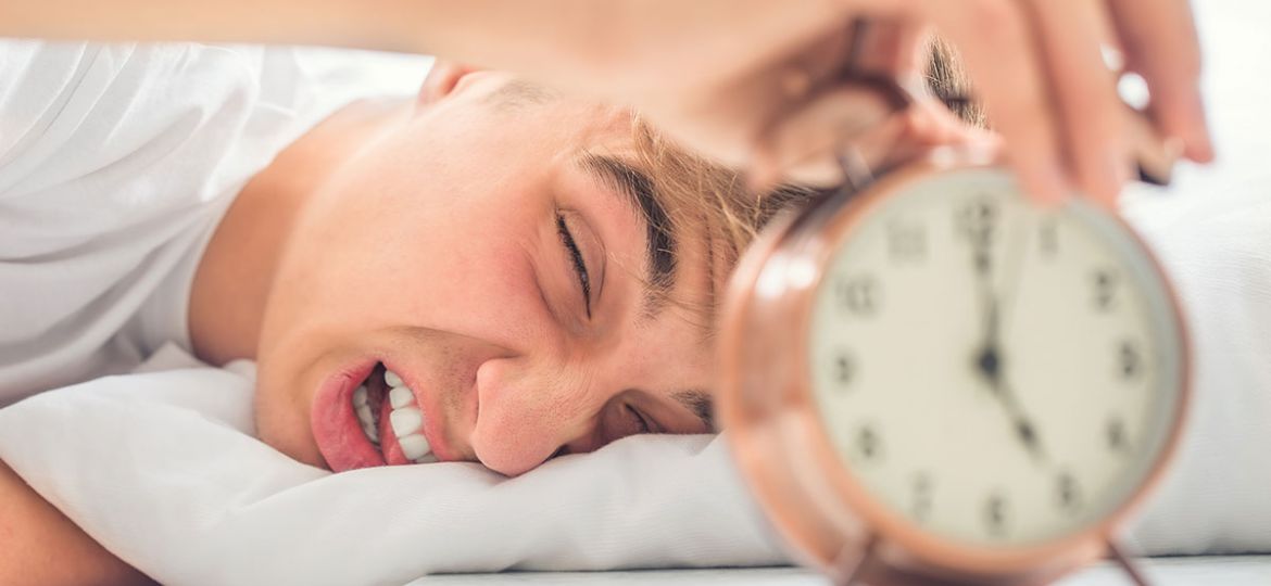 What your alarm says about you?