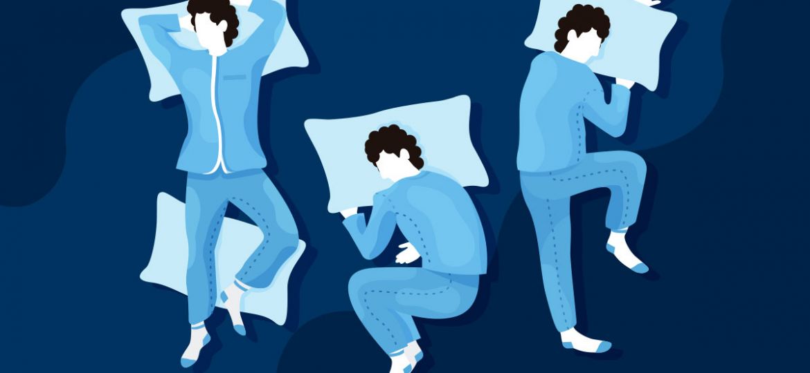 What’s the best sleep position?